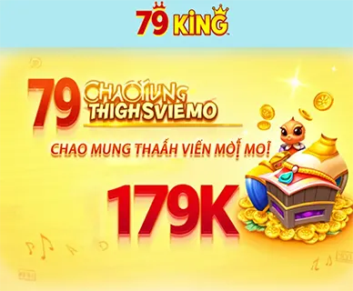 nha cai 79king khuyen mai 179k